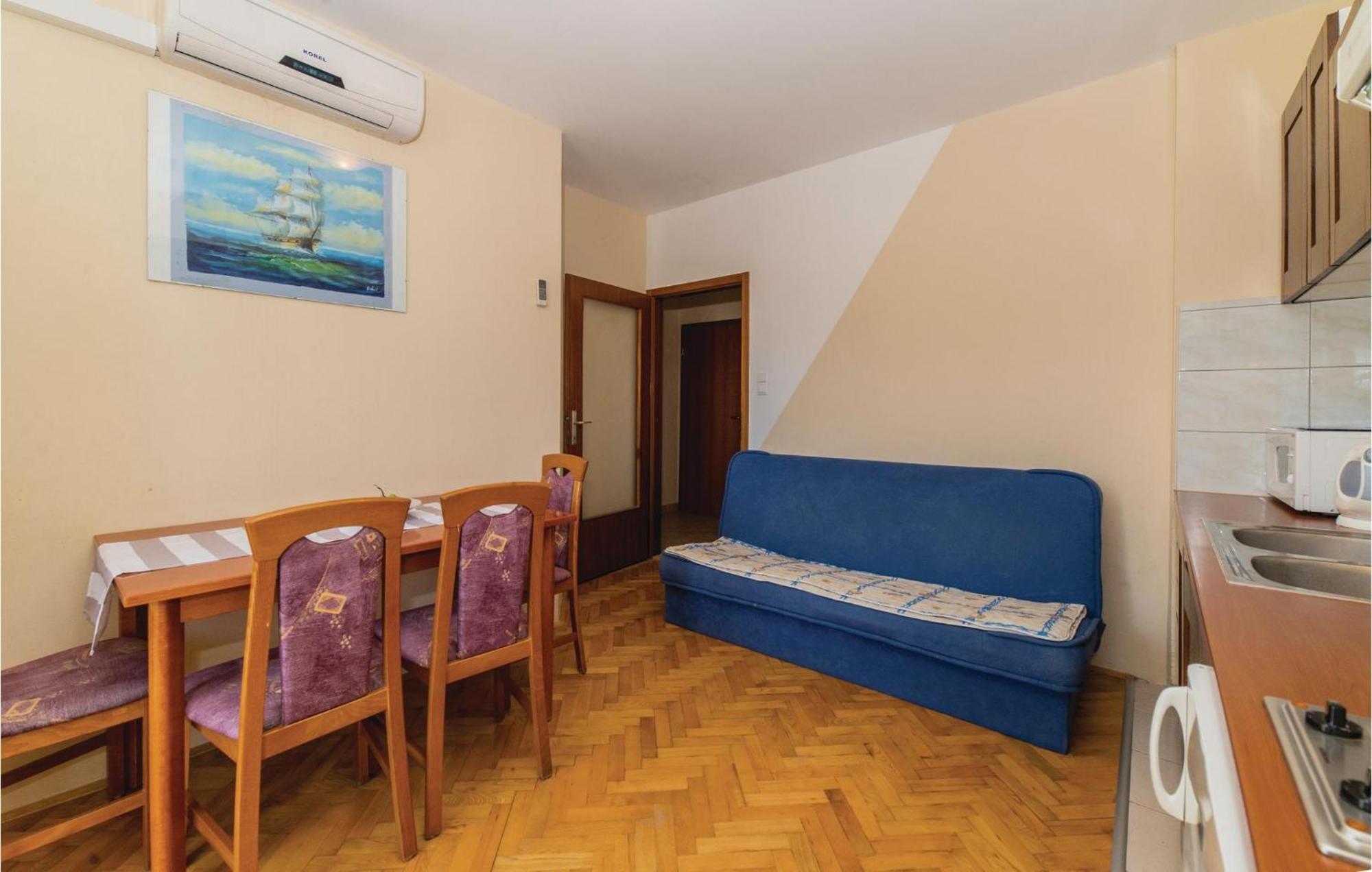 Pet Friendly Apartment In Biograd With Kitchen Биоград-на-Мору Экстерьер фото