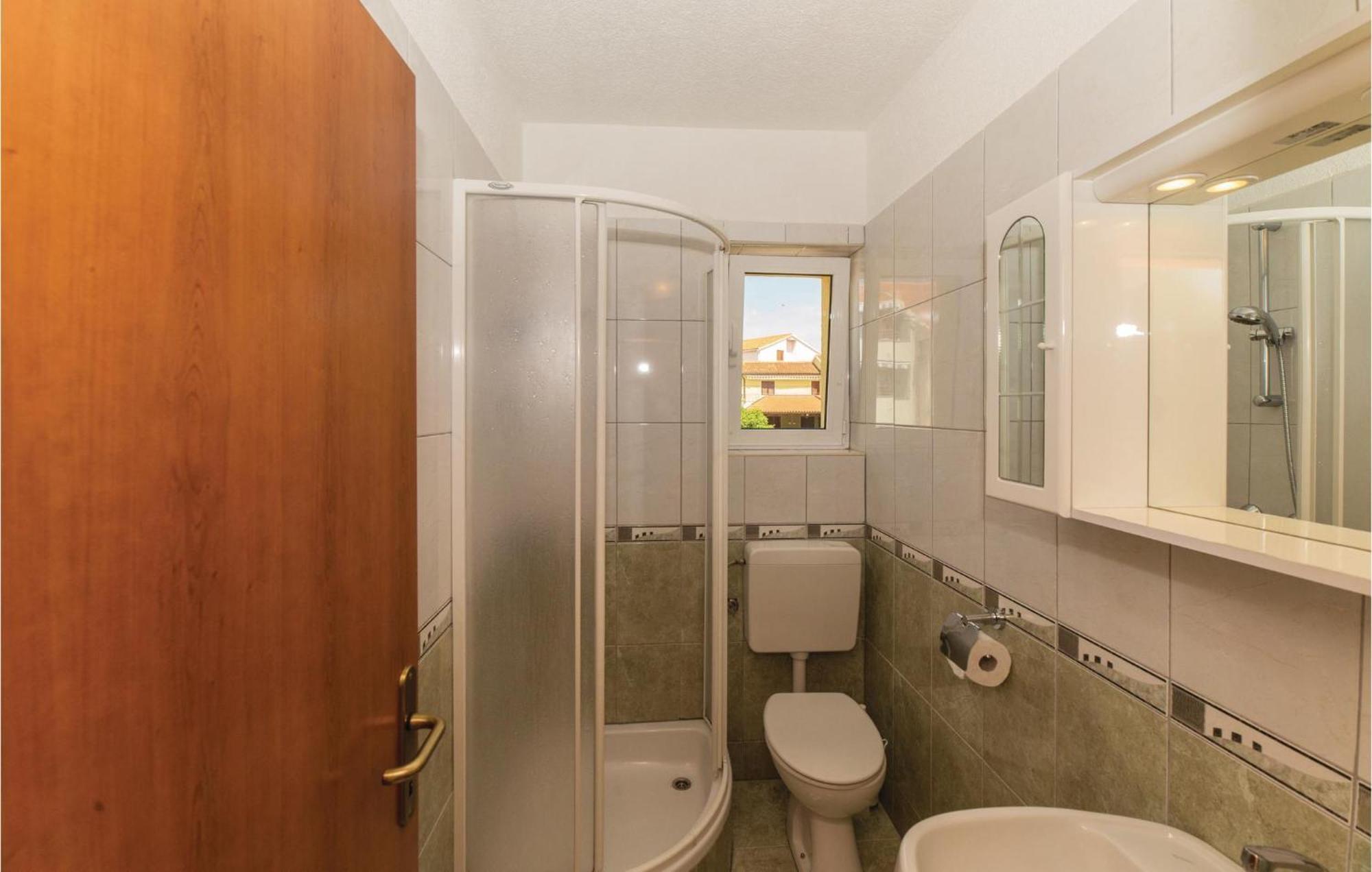 Pet Friendly Apartment In Biograd With Kitchen Биоград-на-Мору Экстерьер фото